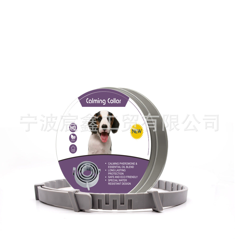 Pheromone Calming Collar - Natural Relaxation | Pets