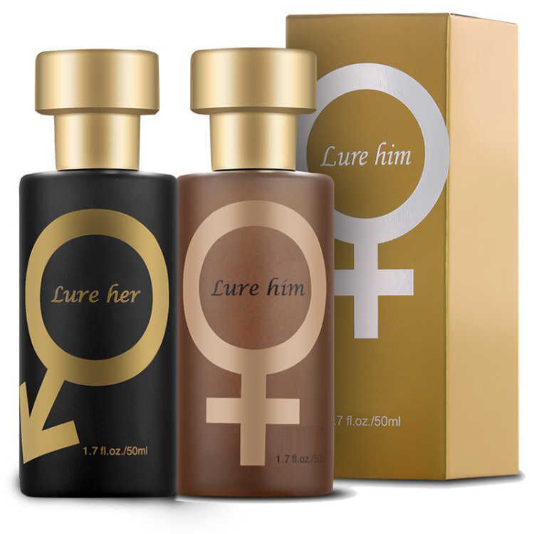 Pheromone Perfume for Men | Alluring Scent | 50ML