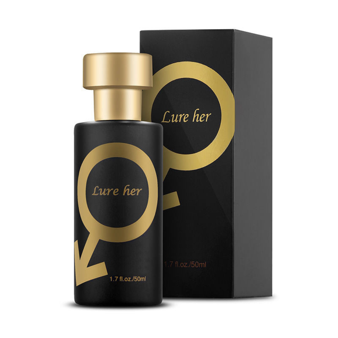 Pheromone Perfume for Men | Alluring Scent | 50ML