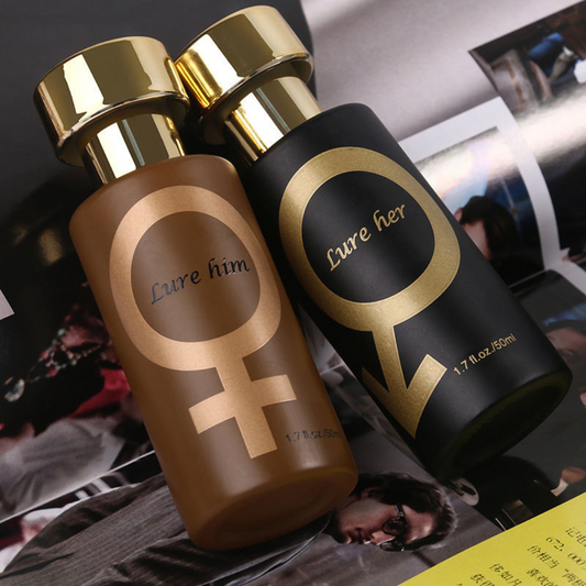 Pheromone Perfume for Men | Alluring Scent | 50ML