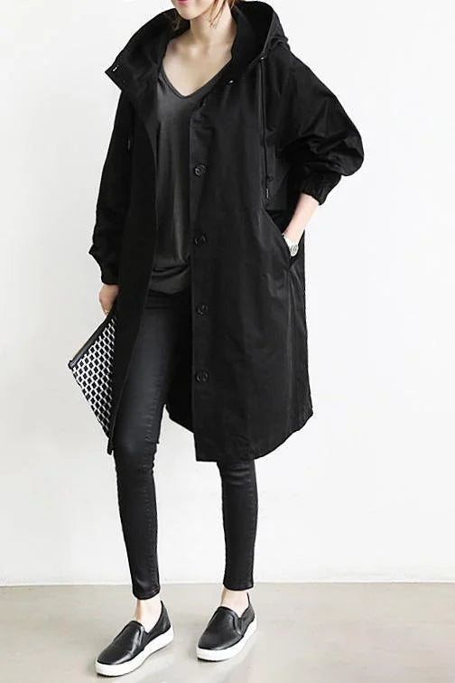 Plus Size Rain Jacket