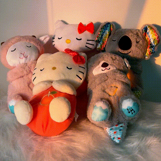 Plush Toy Koala/Rabbit - Softness and Comfort
