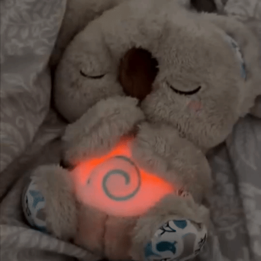 Plush Toy Koala/Rabbit - Softness and Comfort