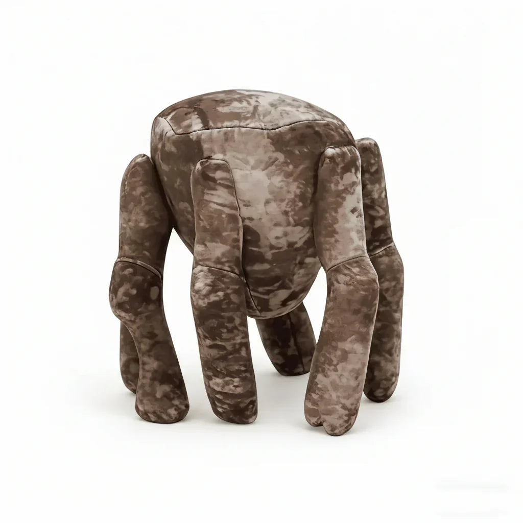 Plush Toy Project Rocky Space Creature Soft Stuffed Doll