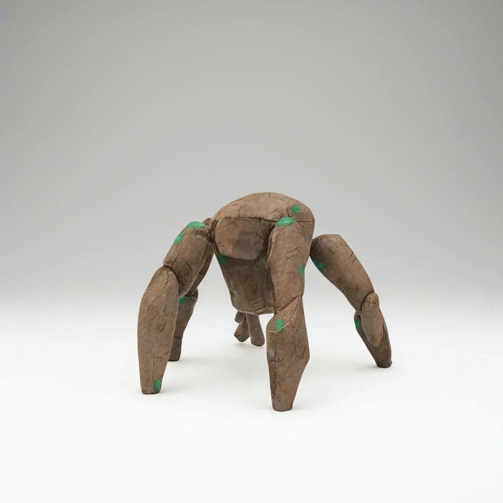 Plush Toy Project Rocky Space Creature Soft Stuffed Doll