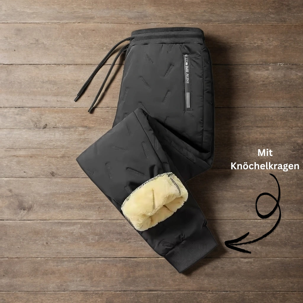 PolarFit – Waterproof, Fleece-Lined Winter Pants for Men and Women