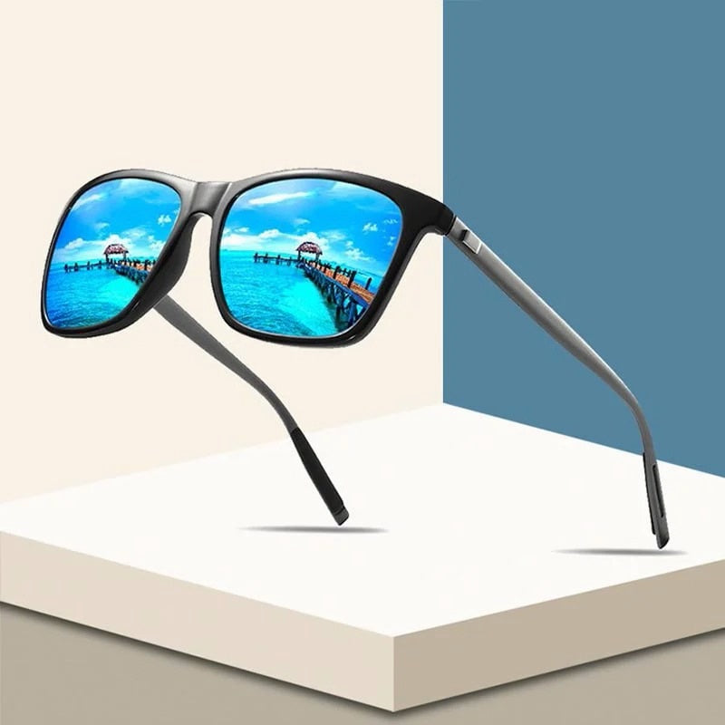 Polarized Sunglasses for Men - UV400 Protection