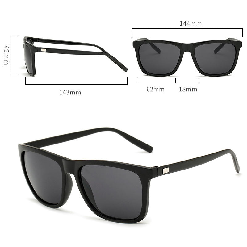 Polarized Sunglasses for Men - UV400 Protection