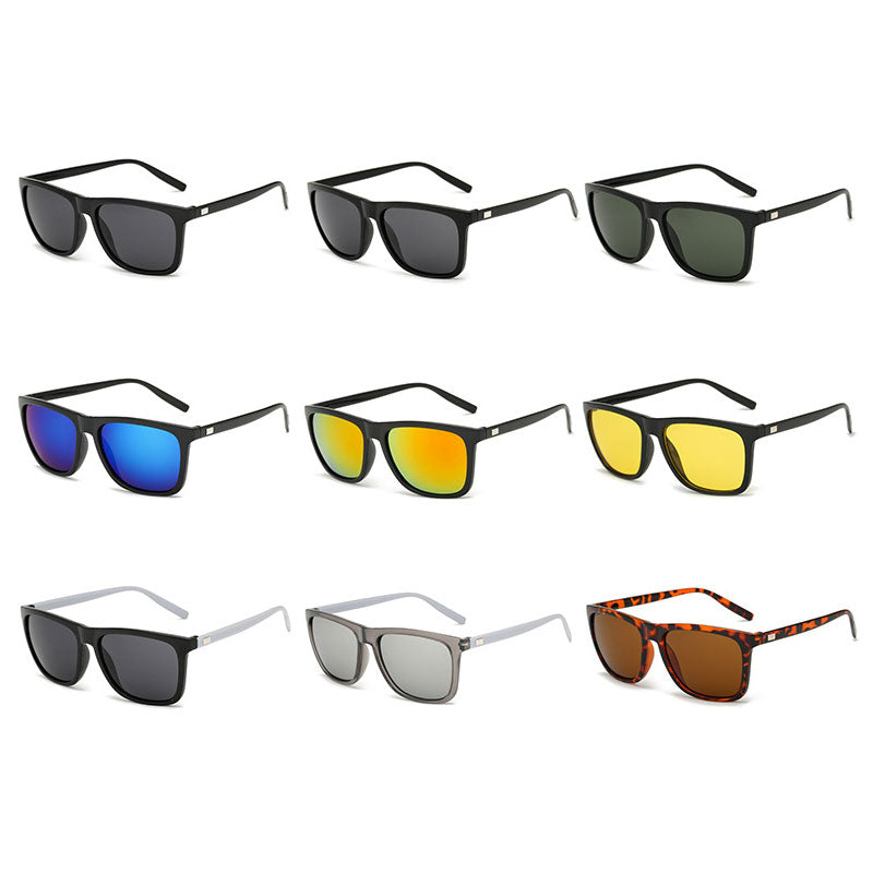 Polarized Sunglasses for Men - UV400 Protection