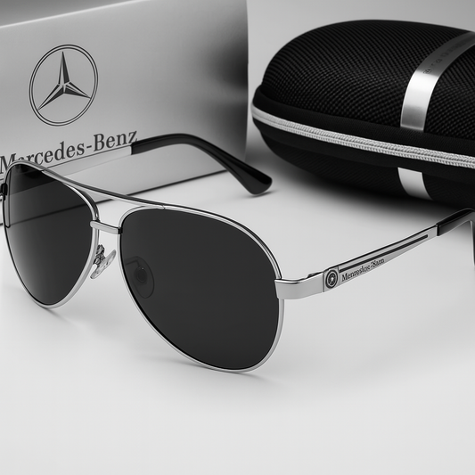 Polarized Sunglasses - Luxury Anti-Glare Driving