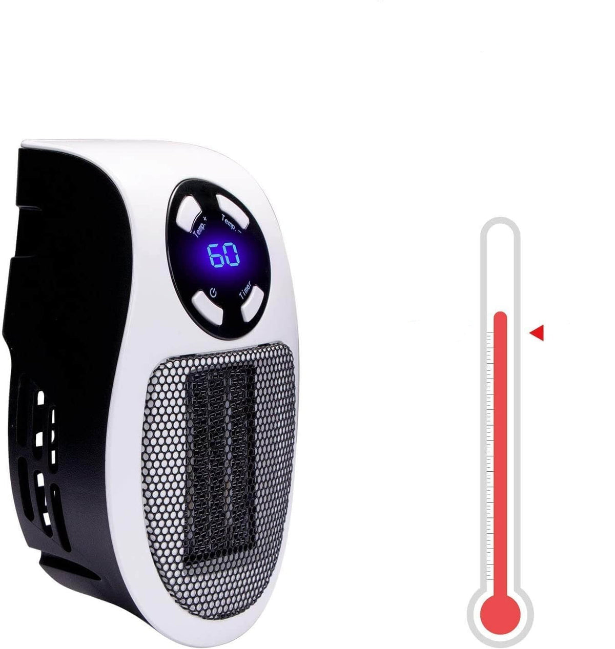 Portable Electric Heater