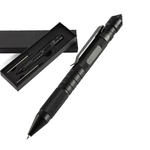 Portable Multifunctional 3-in-1 Military Tactical Pen