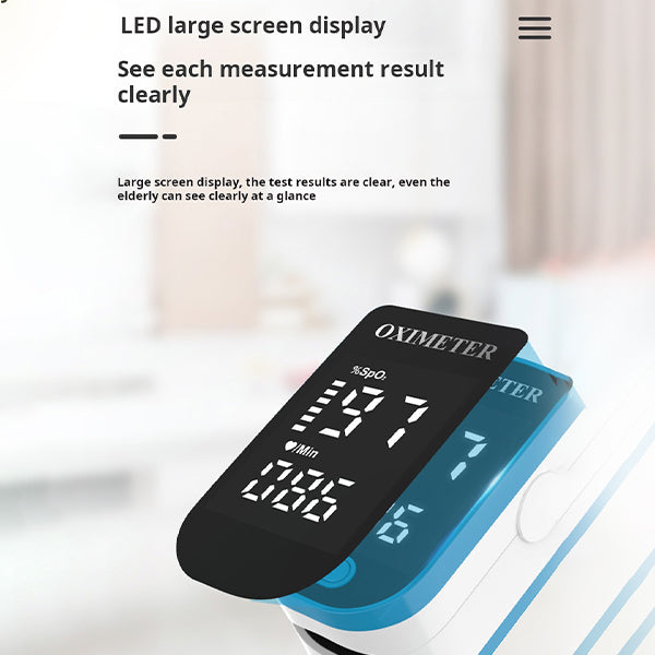 Portable Oximeter