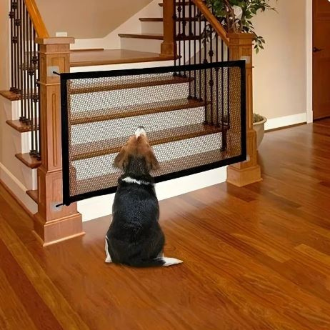Portable Pet Safety Guard Gate