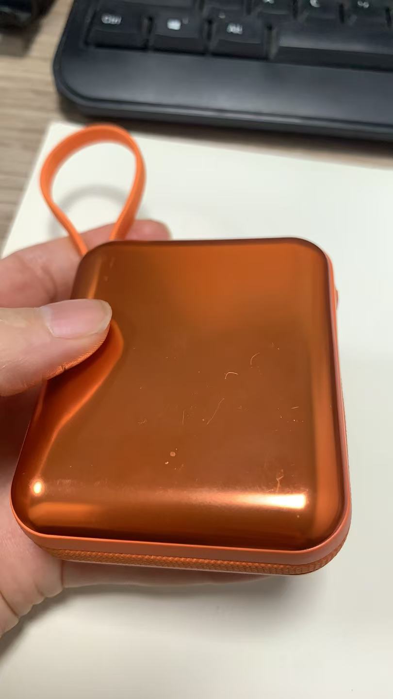 Portable Power Bank with Digital Display