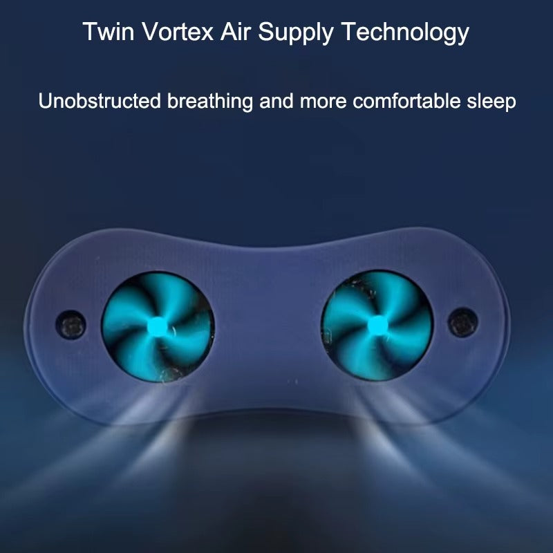 Portable Sleep Apnea Device - Anti-Snoring Rechargeable CPAP