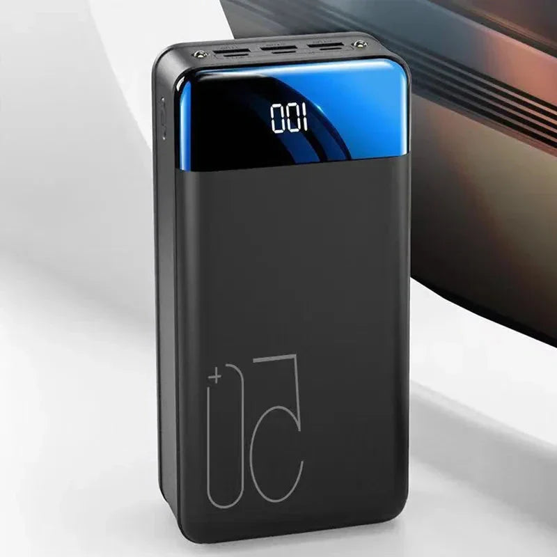 Portable Ultra-Powerbank with Infinite Energy for Mobile Devices