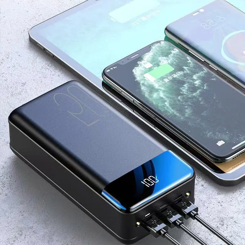 Portable Ultra-Powerbank with Infinite Energy for Mobile Devices