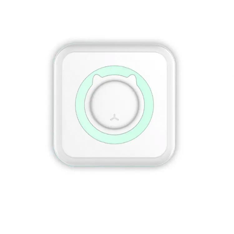 Portable Wireless Pocket Printer for Notes and Photos