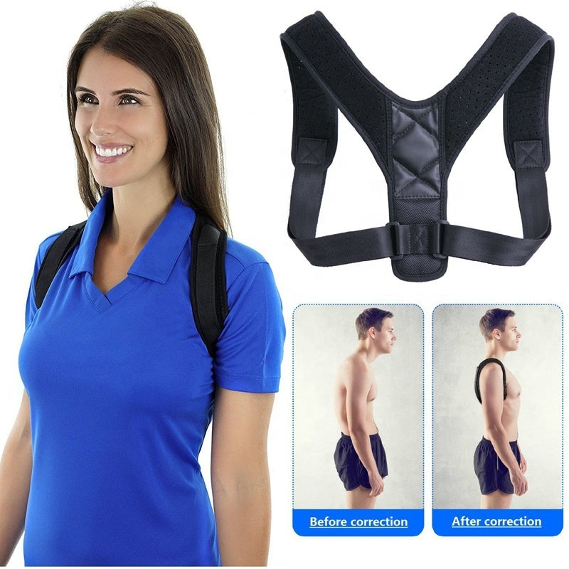 Posture Correcting Vest - Support for Back and Shoulders