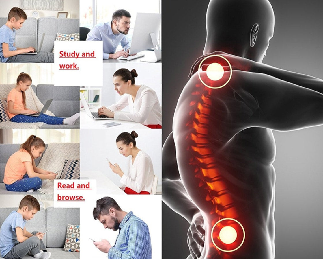 Posture Correcting Vest - Support for Back and Shoulders