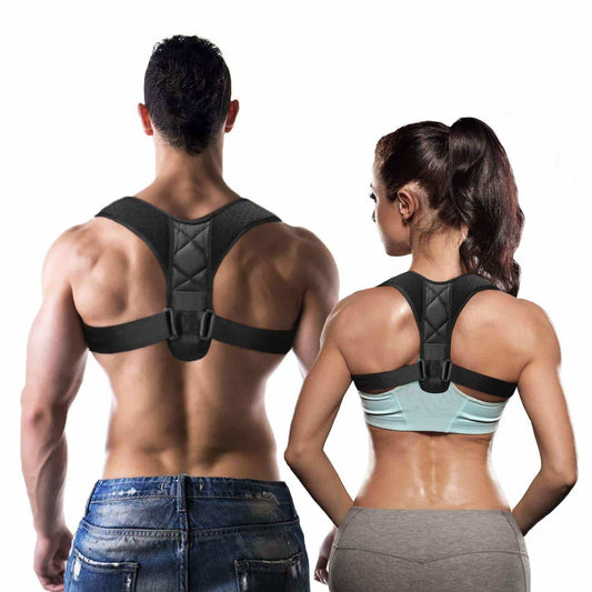 Posture Correcting Vest - Support for Back and Shoulders