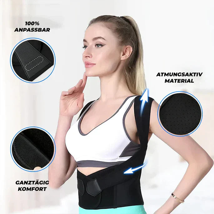 Posturix™ - Improves Your Posture