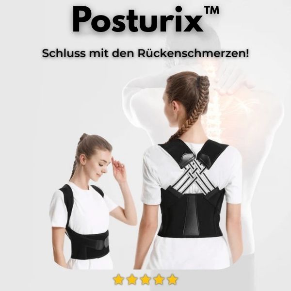 Posturix™ - Improves Your Posture