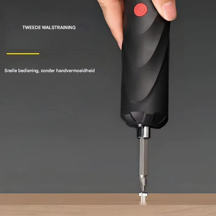 PowerBit™ | Tightens every screw in one second