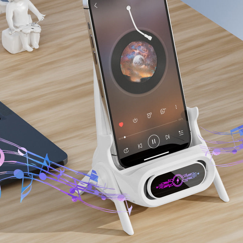PowerSeat™ | Always super fast charging without cables or hassle