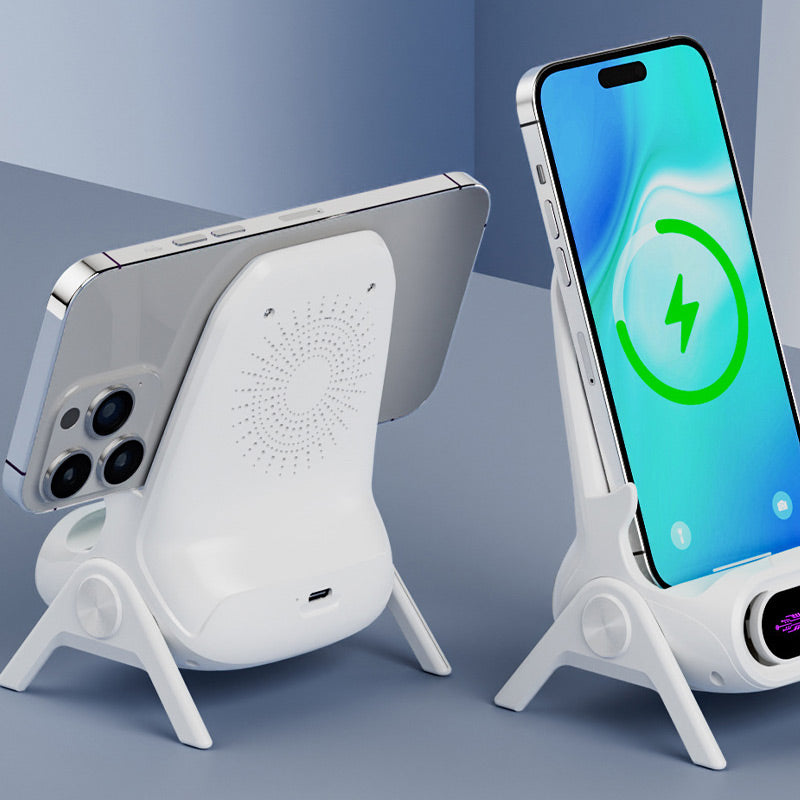 PowerSeat™ | Always super fast charging without cables or hassle
