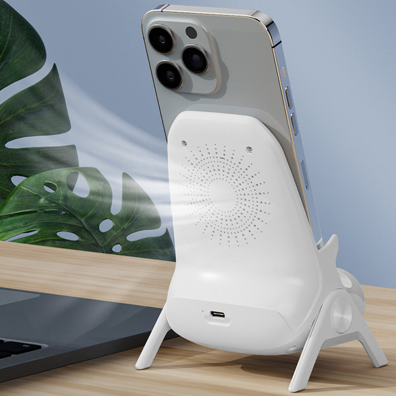 PowerSeat™ | Always super fast charging without cables or hassle