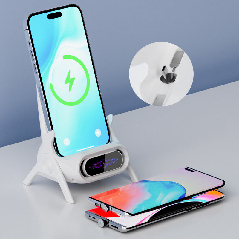 PowerSeat™ | Always super fast charging without cables or hassle