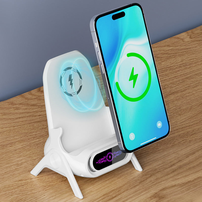 PowerSeat™ | Always super fast charging without cables or hassle
