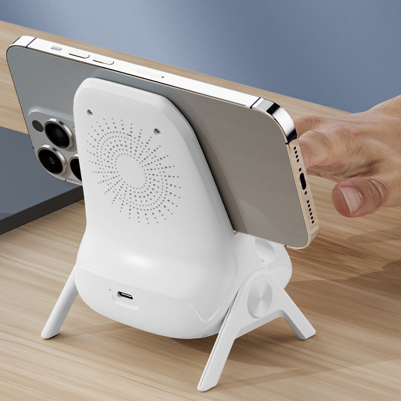 PowerSeat™ | Always super fast charging without cables or hassle
