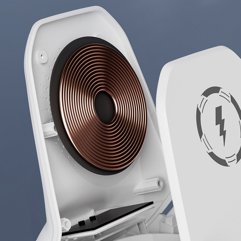 PowerSeat™ | Always super fast charging without cables or hassle