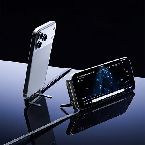 PowerStand™ | The strongest charging cable with an invisible stand