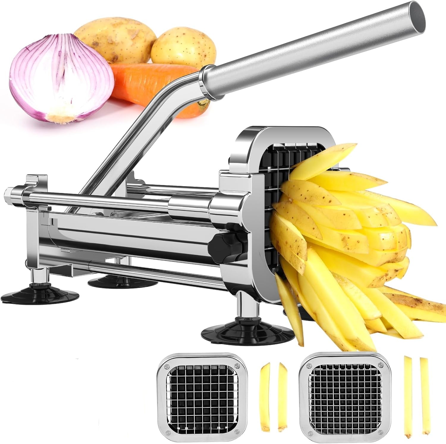 Premium French Fry Cutter