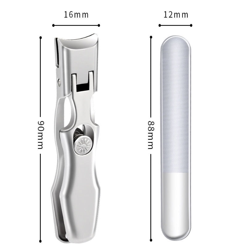 Premium Nail Clipper for Thick Nails