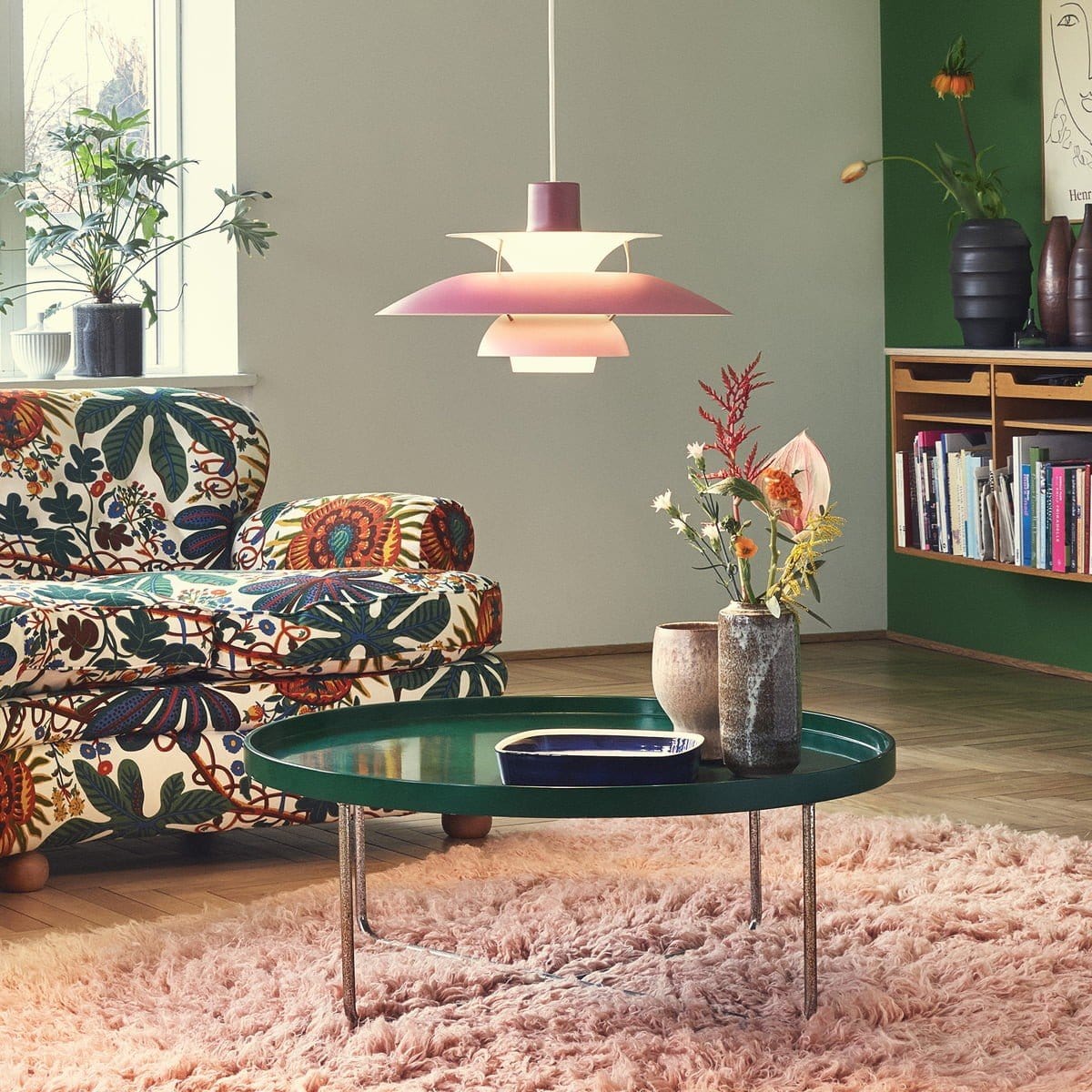 Premium Pendant Lamp - Timeless Design | Aluminum