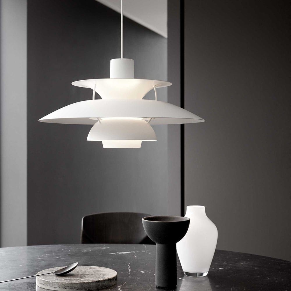 Premium Pendant Lamp - Timeless Design | Aluminum