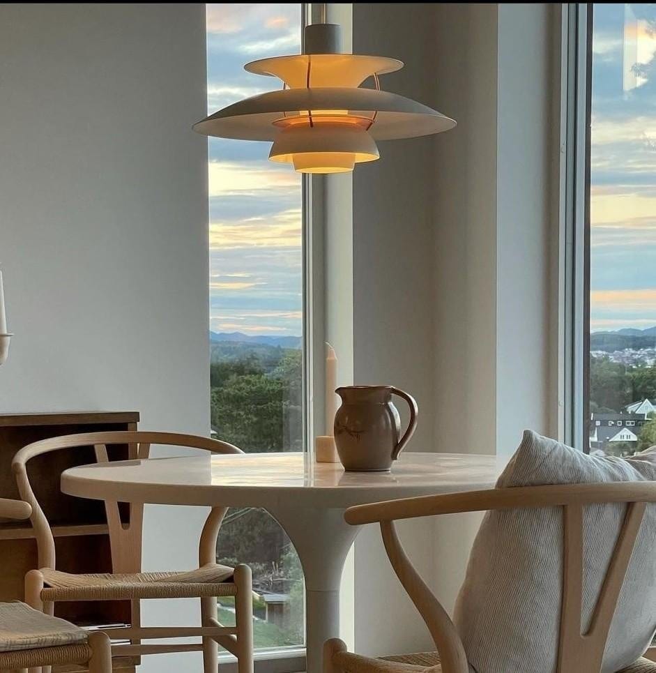 Premium Pendant Lamp - Timeless Design | Aluminum