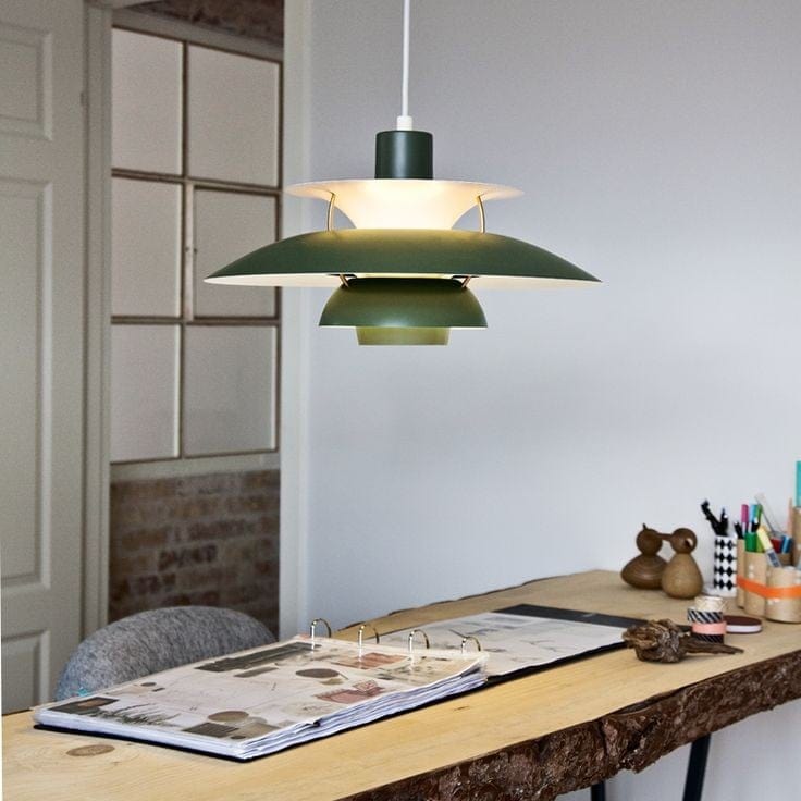 Premium Pendant Lamp - Timeless Design | Aluminum