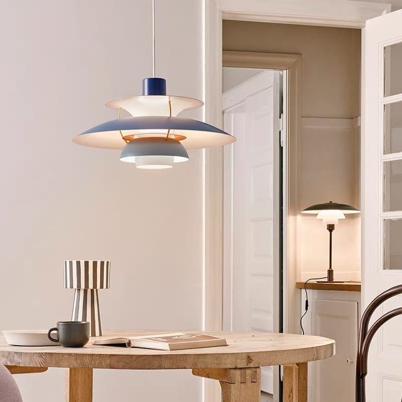 Premium Pendant Lamp - Timeless Design | Aluminum