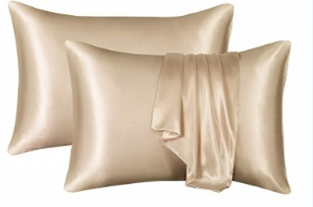 Premium Silk Pillowcase – Skin-Friendly and Breathable – Designed for Sleep Comfort and Relaxation