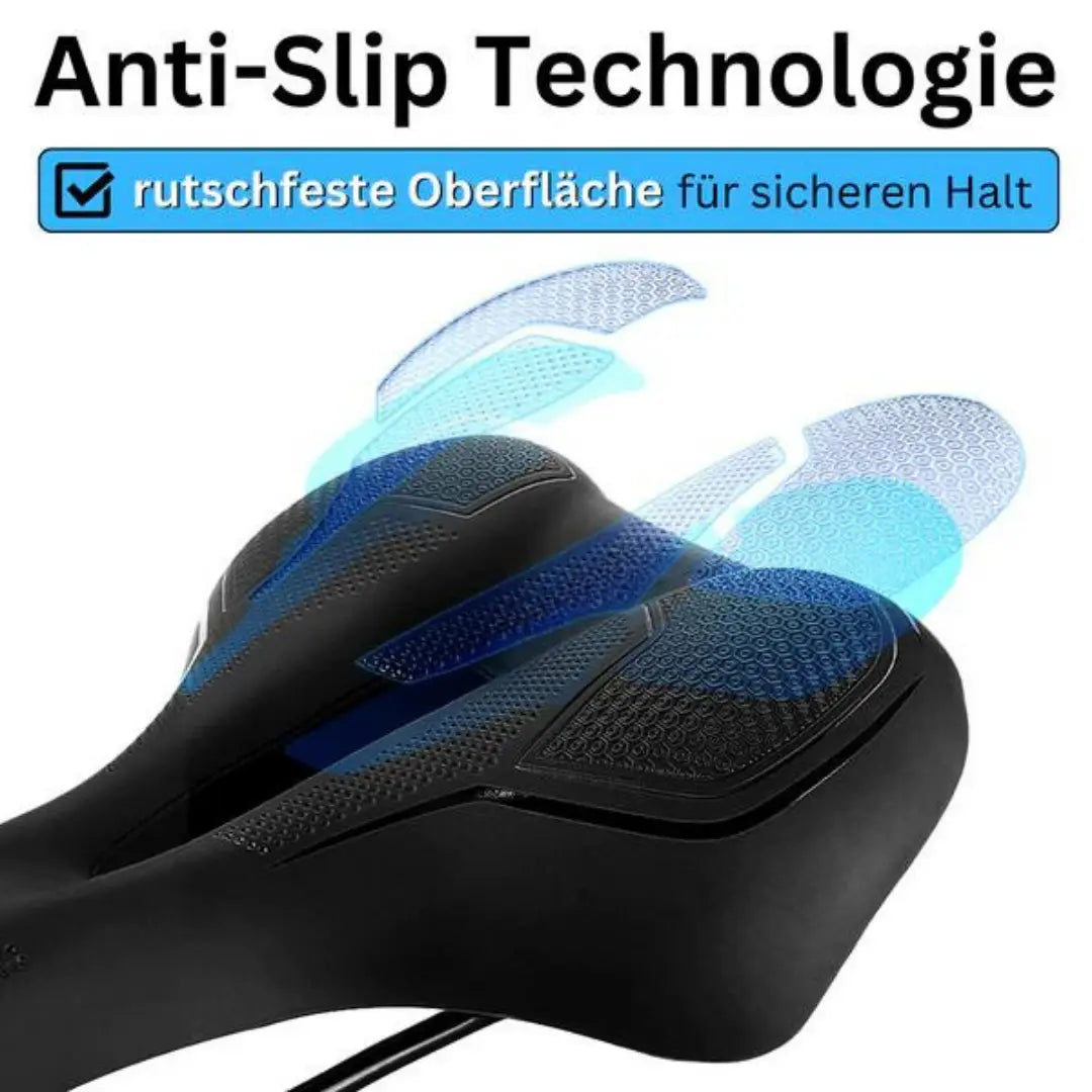 Premium Universal Saddle - Alpensattel 3.0