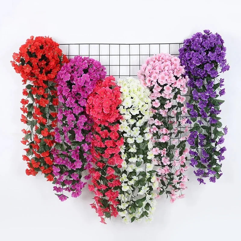 PrettyPetals Hanging Flowers