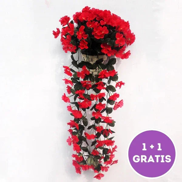 PrettyPetals Hanging Flowers