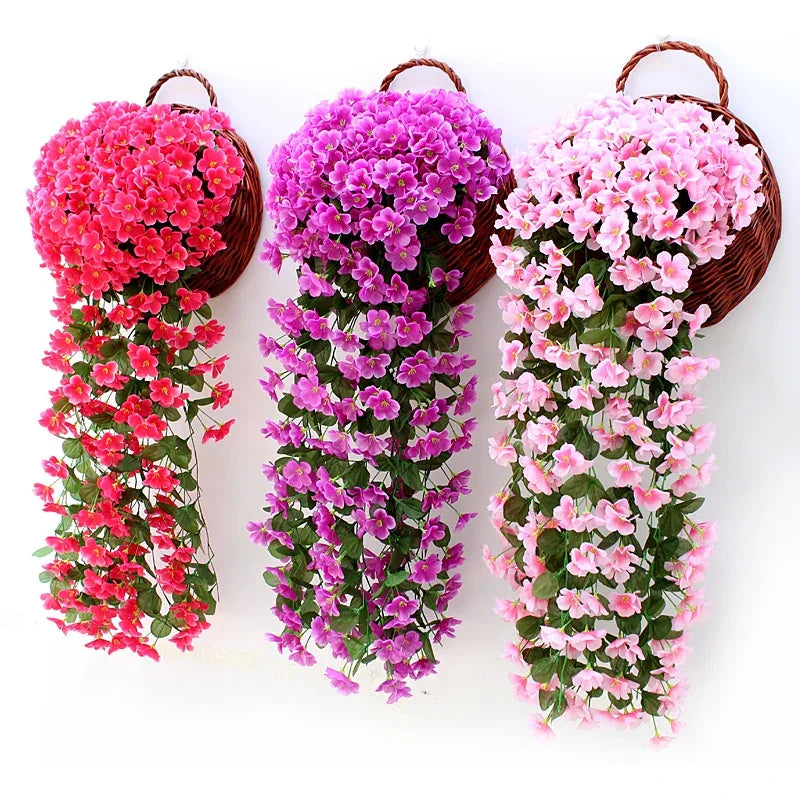 PrettyPetals Hanging Flowers
