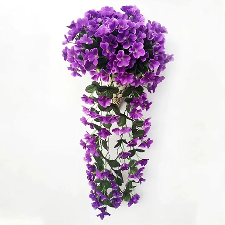 PrettyPetals Hanging Flowers